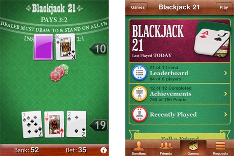 instal the new version for ipod Blackjack Professional